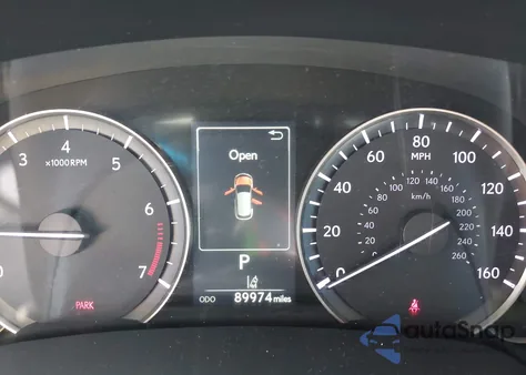 2016 Lexus Rx 350 z USA, uszkodzony, nr VIN 2T2ZZMCA0GC020110